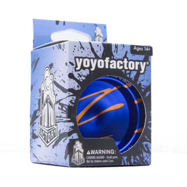 Yoyo Sugar – Shu Takada Signature Unresponsive Yoyo