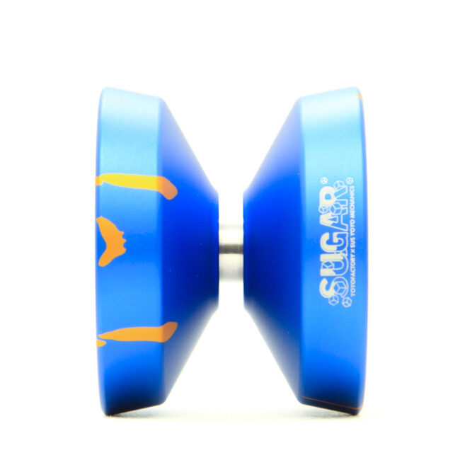 Yoyo Sugar – Shu Takada Signature Unresponsive Yoyo