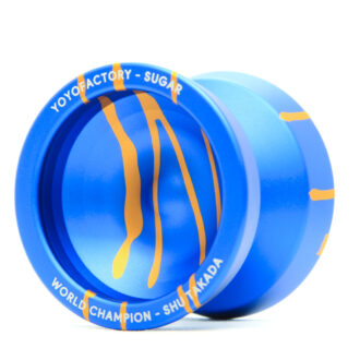 Yoyo Sugar – Shu Takada Signature Unresponsive Yoyo