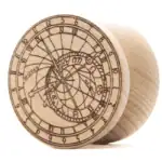 Yoyo Wooden Boho - Classic Wood Yoyo Toy