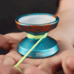 Yoyo Czech Point Pivot – Fingerspin Vashek Kroutil Signature Yoyo