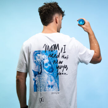 yoyofactory mom i need that yoyo t-shirt