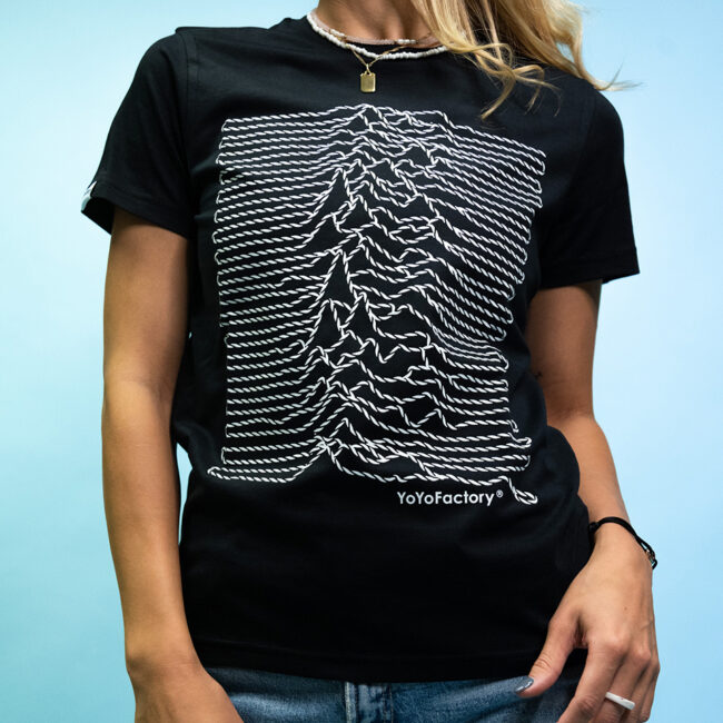 yoyofactory pulsar yoyo t-shirt