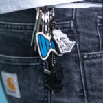 yoyofactory yoyo keychain