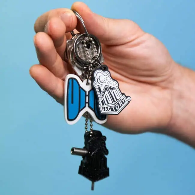 yoyofactory yoyo keychain