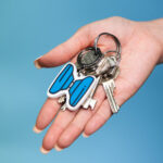 yoyofactory yoyo keychain