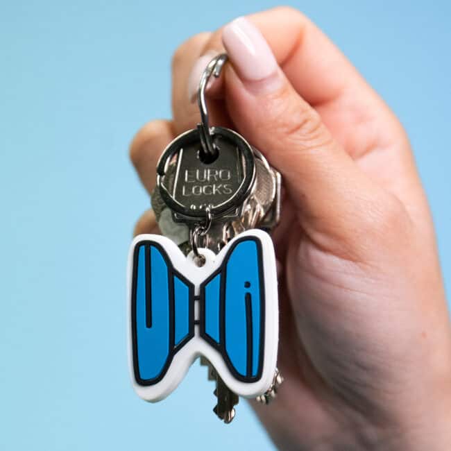 yoyofactory yoyo keychain