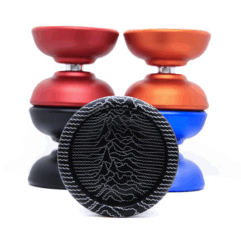 Yoyo California 2025 – Full Aluminum Monometal Yoyo