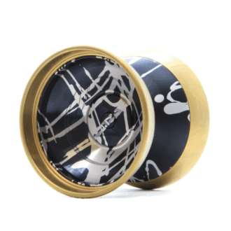 Yoyo MOZ 7075 – Toya Kobayashi Signature Bimetal Yoyo