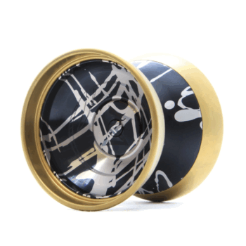 Yoyo MOZ 7075 – Toya Kobayashi Signature Bimetal Yoyo