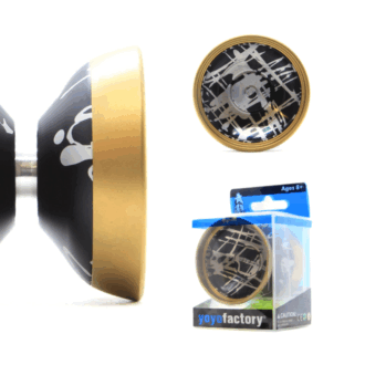 Yoyo MOZ 7075 – Toya Kobayashi Signature Bimetal Yoyo