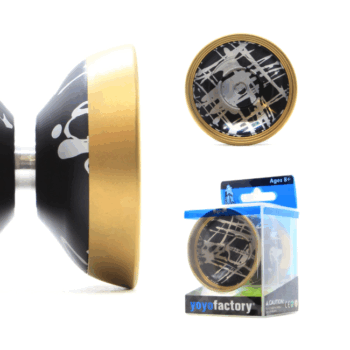 Yoyo MOZ 7075 – Toya Kobayashi Signature Bimetal Yoyo