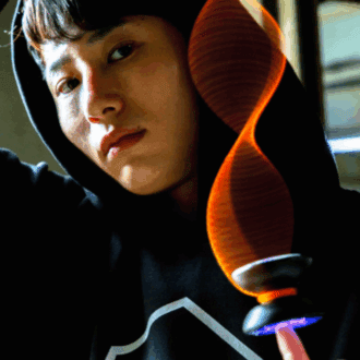 Yoyo Sugar – Shu Takada Signature Unresponsive Yoyo