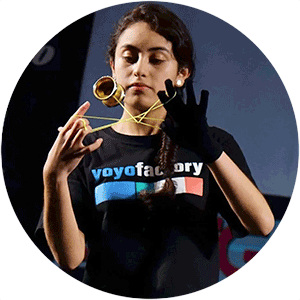 betty gallesgos world yoyo champion