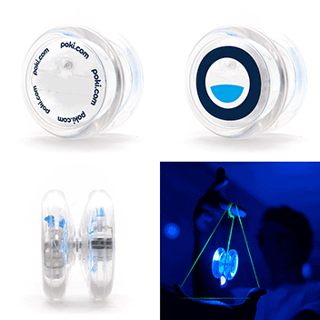 custom branded yoyos