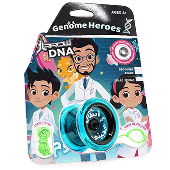 custom branded yoyos