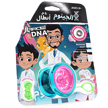 custom branded yoyos