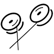 Alternative Yoyos