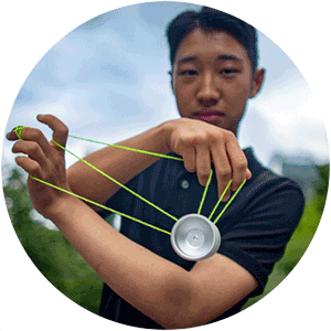 mir kim world yoyo champion