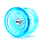 plastic beginner yoyos