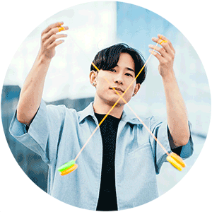 shu takada world yoyo champion