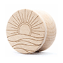 wooden yoyos