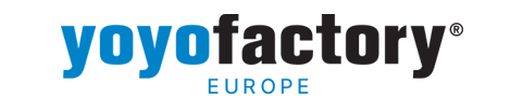 yoyofactory europe logo