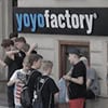 yoyofactory physical yoyo store