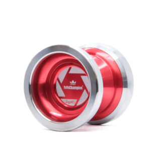 YoYoChampion Yoyo Shutter Mini – Bimetal Pocket-Sized Yoyo