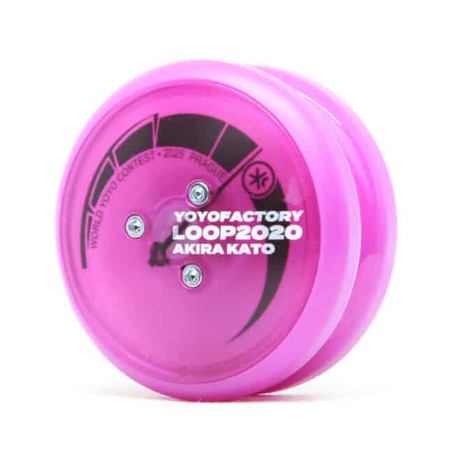 Yoyo Loop 2020 - 2A Double Handed Looping Tricks