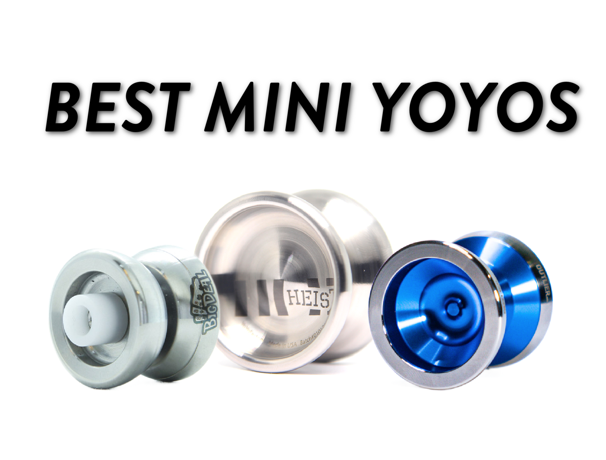 Best Mini Yoyos in the World