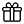free gift icon