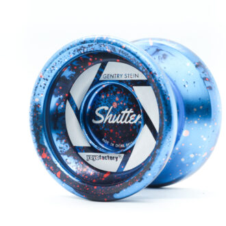 Yoyo Shutter - Gentry Stein Pro Signature Yoyo