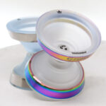 YoYoChampion Yoyo G Force – Pro Stainless Steel Rims Yoyo