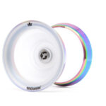 YoYoChampion Yoyo G Force – Pro Stainless Steel Rims Yoyo