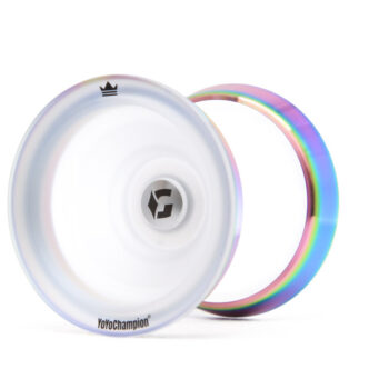 YoYoChampion Yoyo G Force – Pro Stainless Steel Rims Yoyo