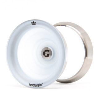 YoYoChampion Yoyo G Force – Pro Stainless Steel Rims Yoyo