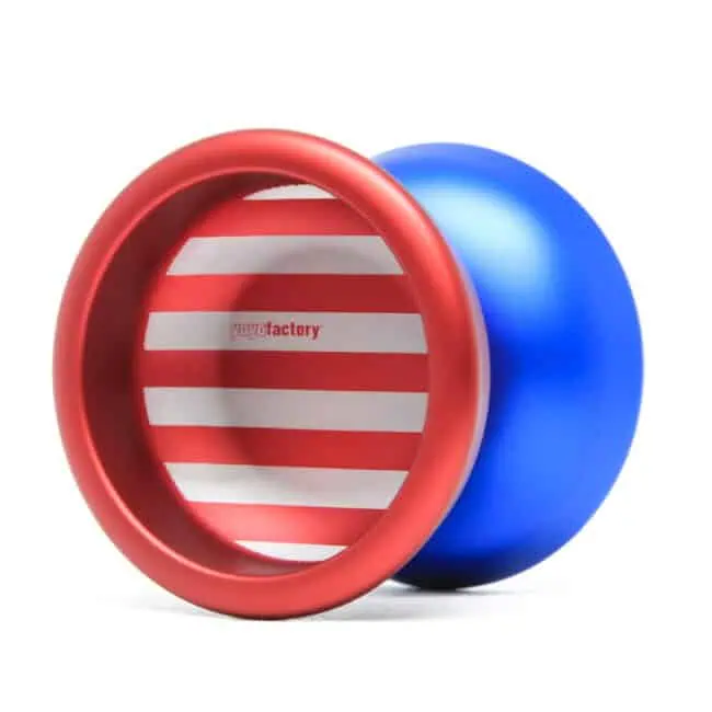 Yoyo California 2025 – Full Aluminum Monometal Yoyo