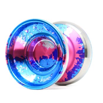 Yoyo Shutter Elite - Bimetal Gentry Stein Signature Yoyo
