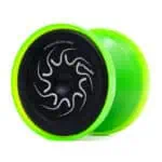 Yoyo Nine Dragons - Freestyle Impossible Trick Yoyo
