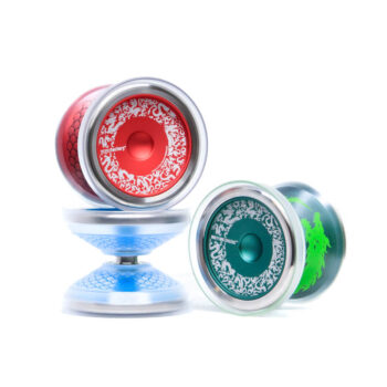 Yoyo Nine Dragons - Freestyle Impossible Trick Yoyo