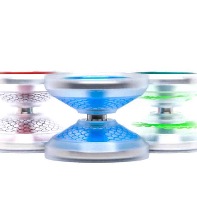 Yoyo Nine Dragons - Freestyle Impossible Trick Yoyo