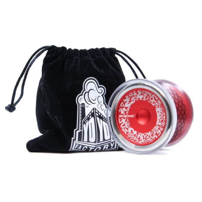 Yoyo Nine Dragons - Freestyle Impossible Trick Yoyo