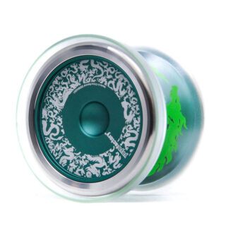 Yoyo Nine Dragons - Freestyle Impossible Trick Yoyo