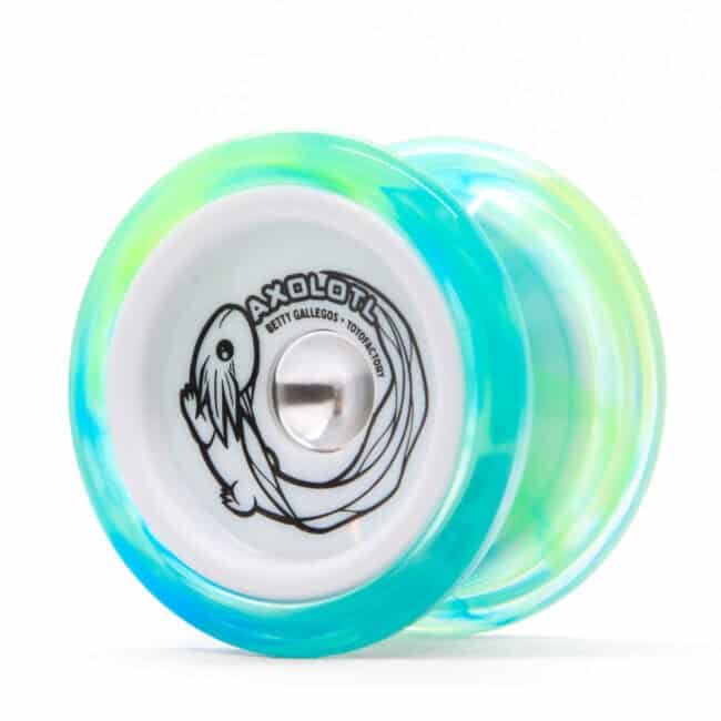 Yoyo Axolotl – Responsive Starter Yoyo