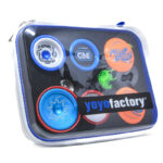 Yoyo Hard Case - Protective Yoyo Travel Case