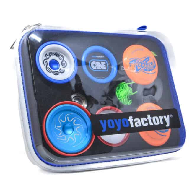 Yoyo Hard Case - Protective Yoyo Travel Case