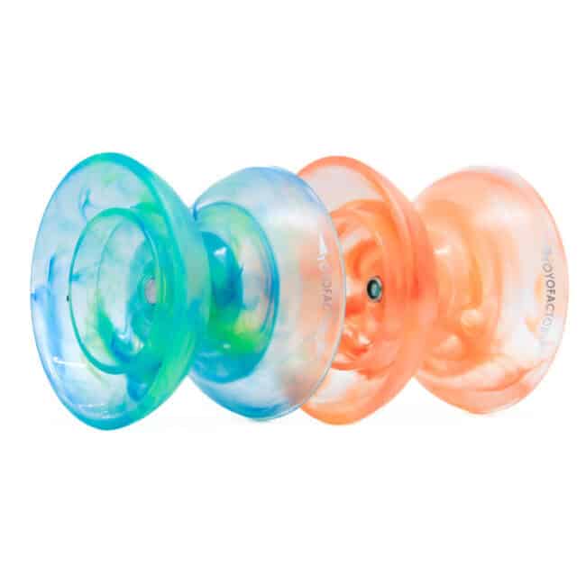 Yoyo Flight - Offstring 4A Wide Yoyo