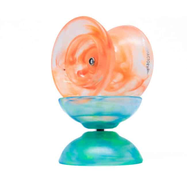 Yoyo Flight - Offstring 4A Wide Yoyo