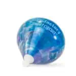 Spintop Short Circuit - Spinning Top Toy with String